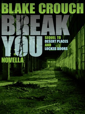 cover image of Break You
